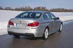 BMW M550d xDrive 2012 года
